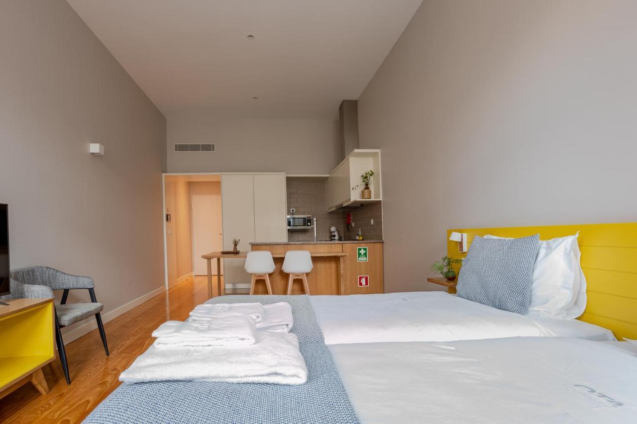 Ferienwohnung Oporto Trendy Formosa Exterior foto