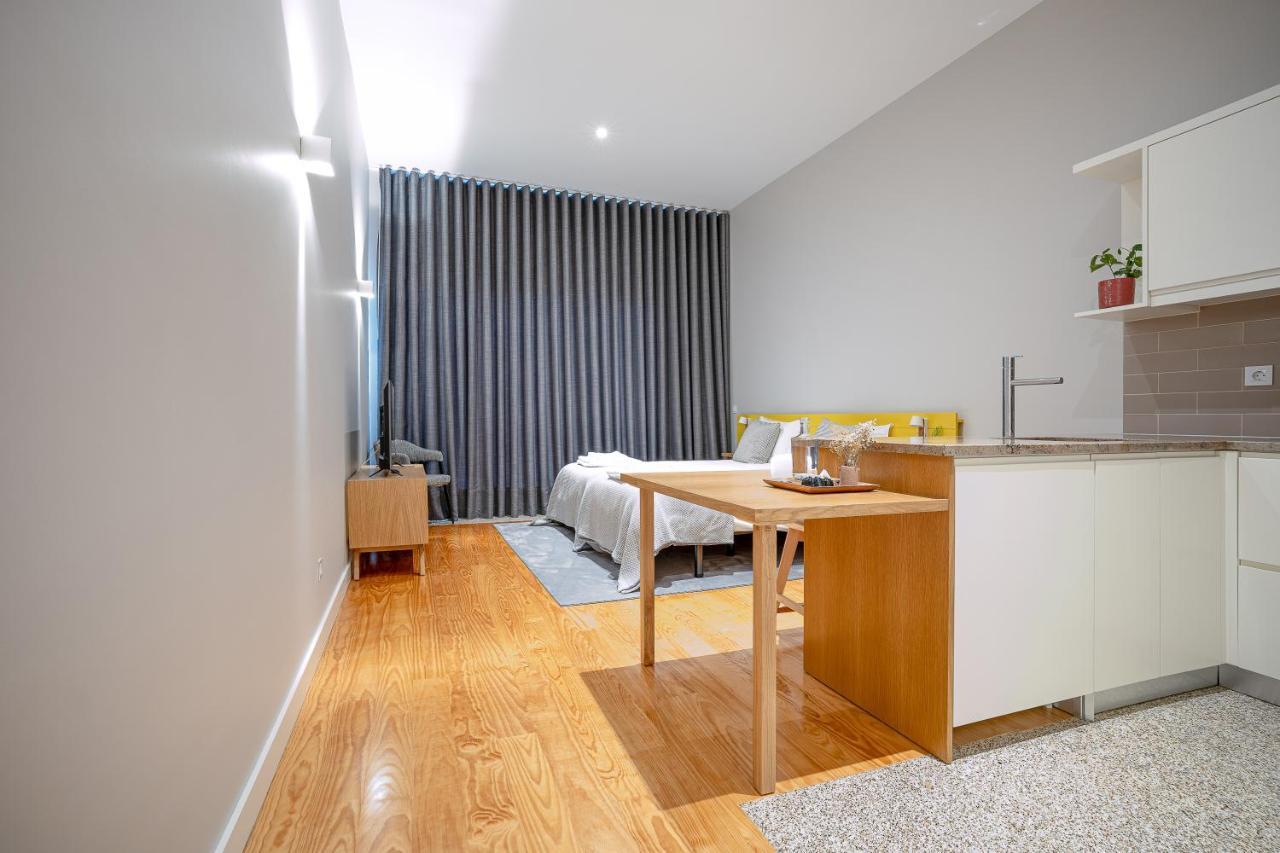 Ferienwohnung Oporto Trendy Formosa Exterior foto