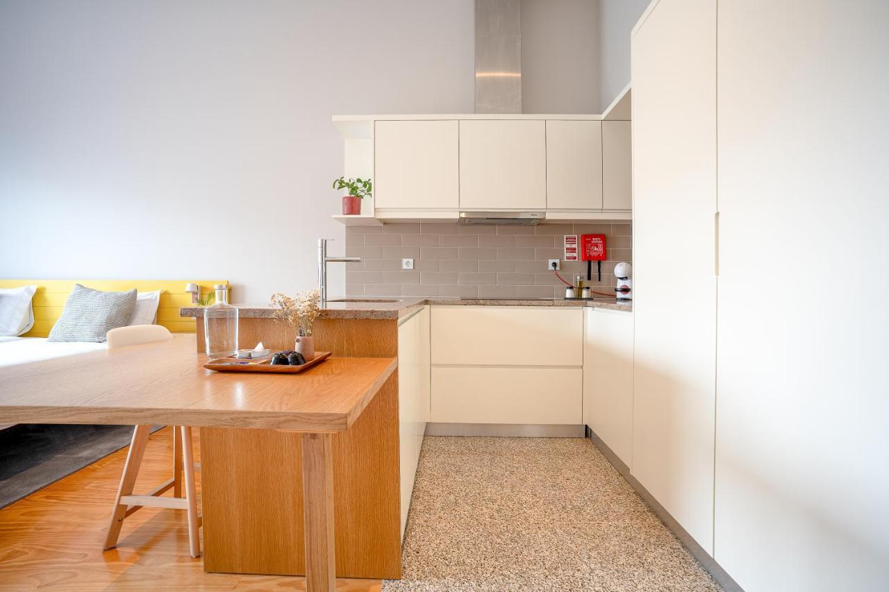 Ferienwohnung Oporto Trendy Formosa Exterior foto